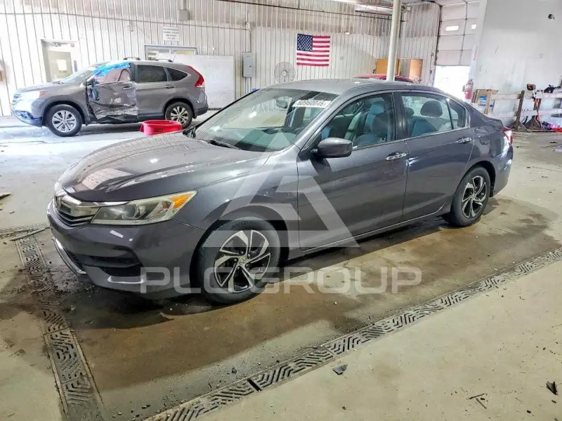 2017 Honda Accord фото