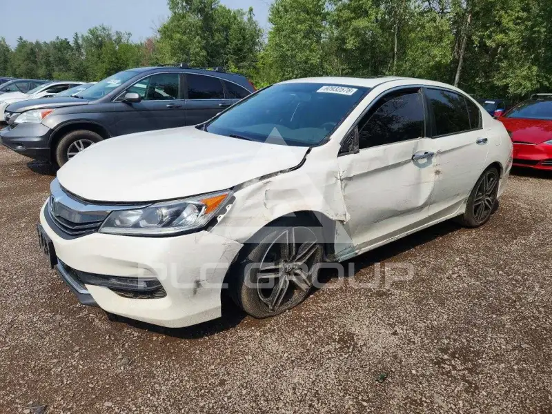 2017 Honda Accord photo