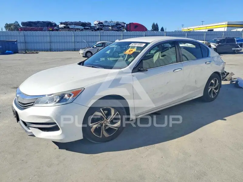 2017 Honda Accord photo