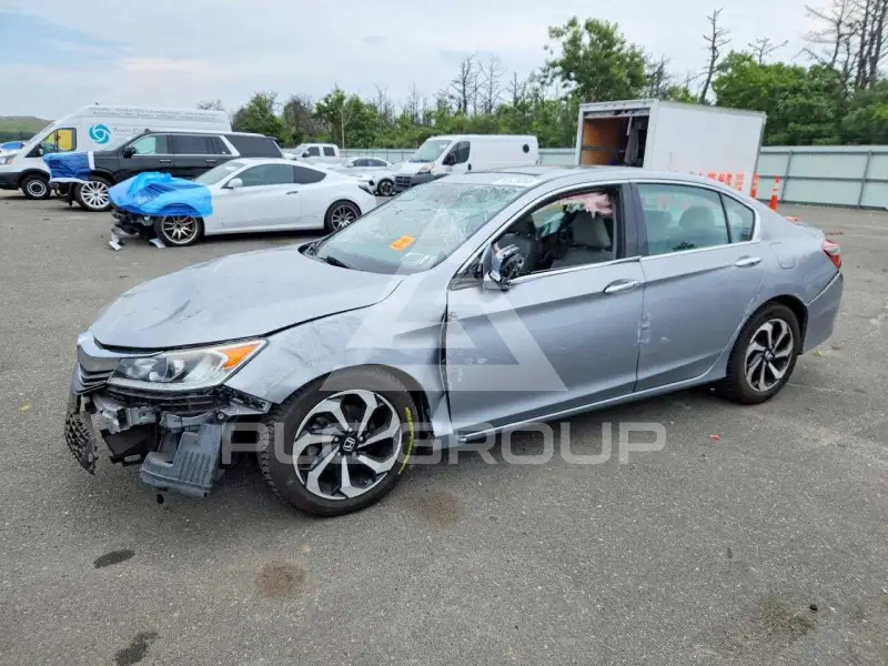 2017 Honda Accord фото