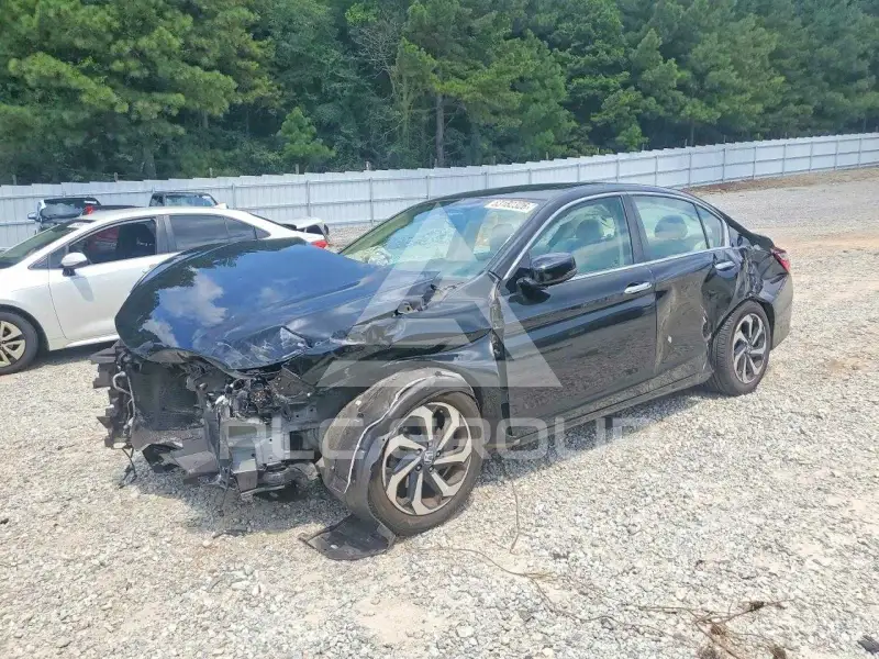 2017 Honda Accord фото