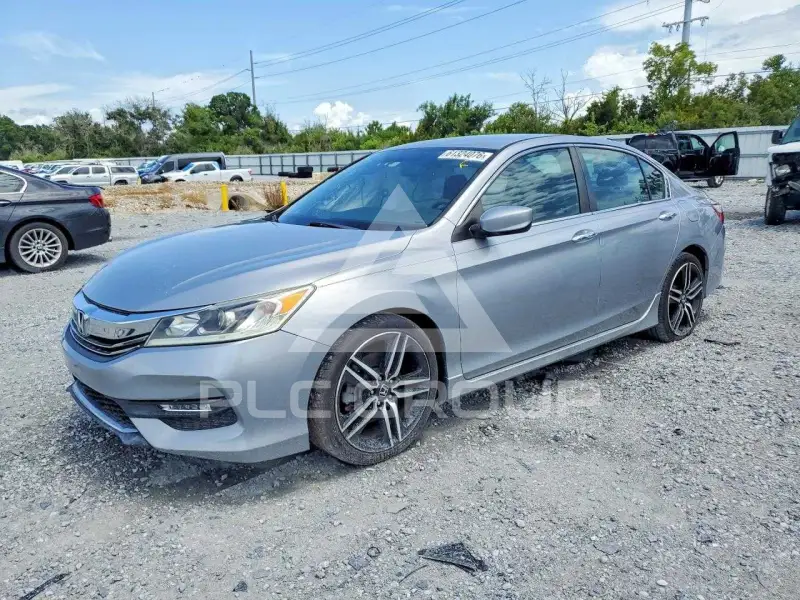 2017 Honda Accord photo