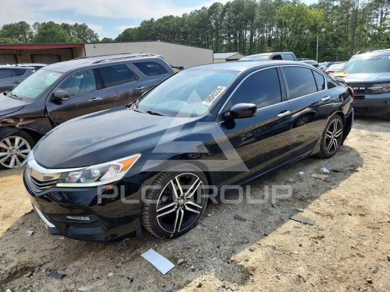 2017 Honda Accord photo