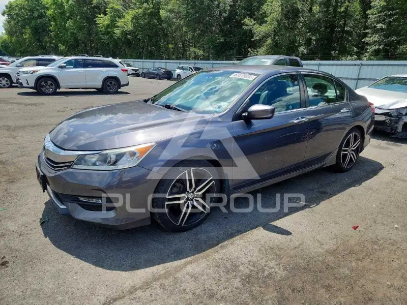 2017 Honda Accord photo