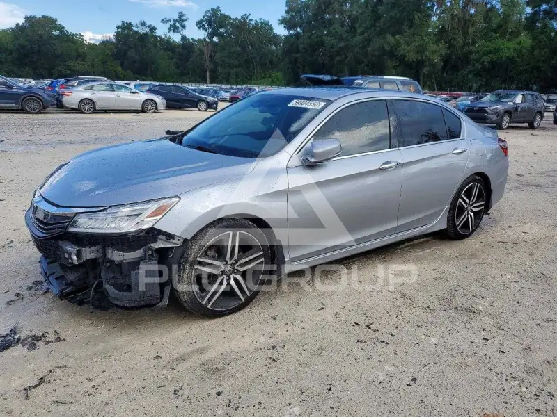 2017 Honda Accord photo