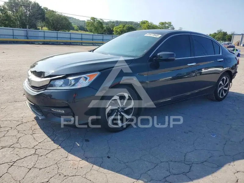 2017 Honda Accord фото