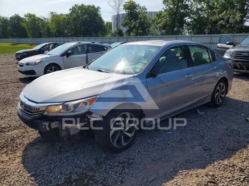 2017 Honda Accord фото