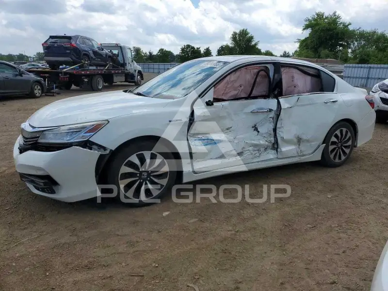 2017 Honda Accord фото