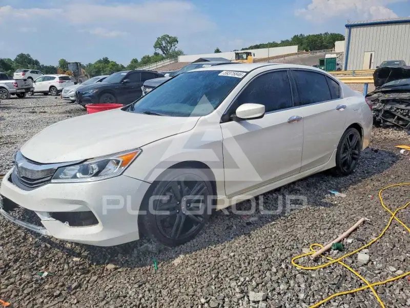 2017 Honda Accord photo