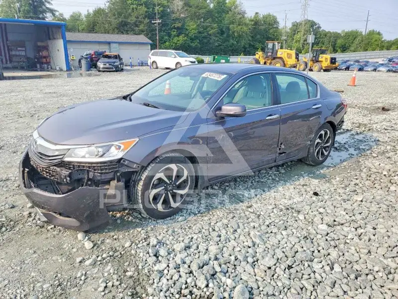 2017 Honda Accord фото