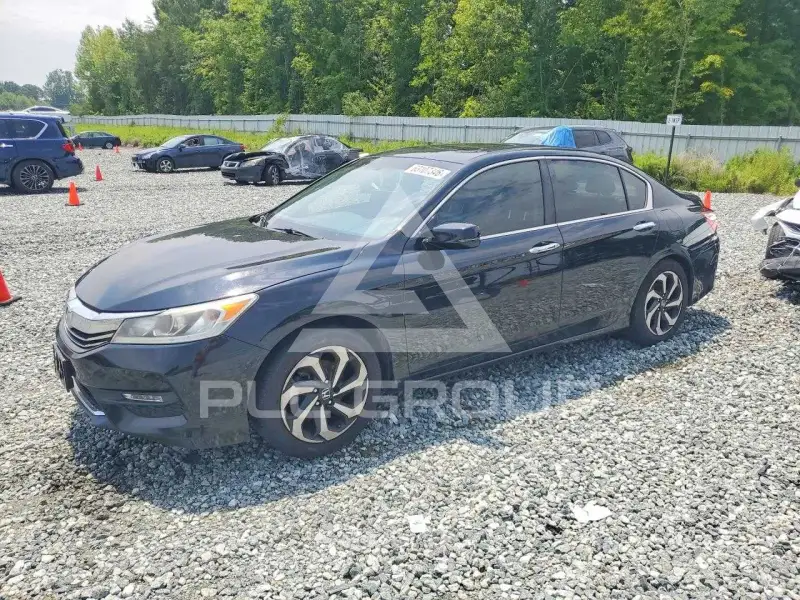 2017 Honda Accord фото