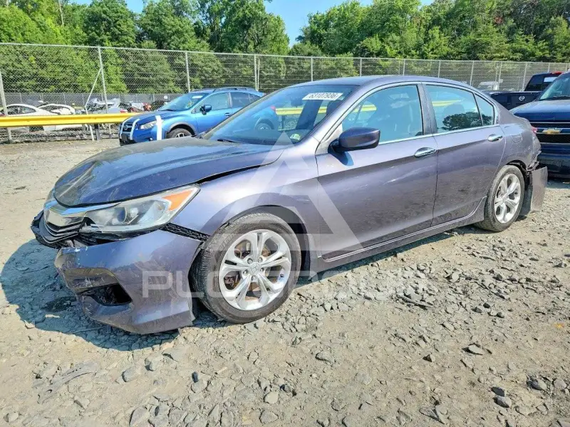 2017 Honda Accord photo