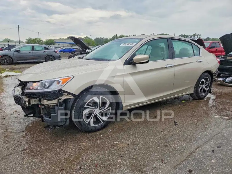 2017 Honda Accord photo