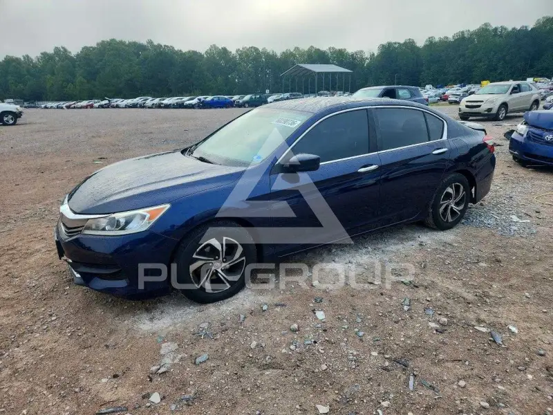 2017 Honda Accord фото