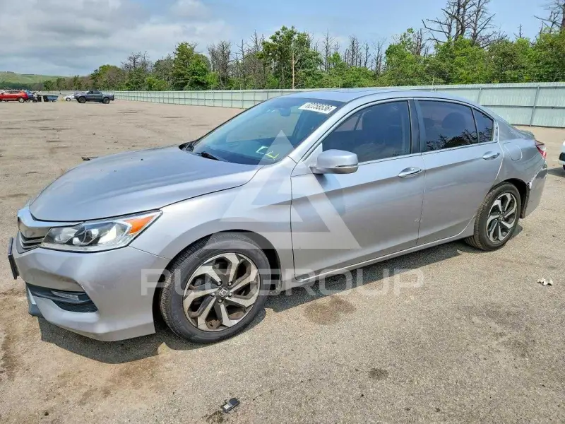 2017 Honda Accord фото