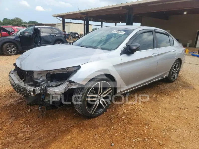 2017 Honda Accord photo