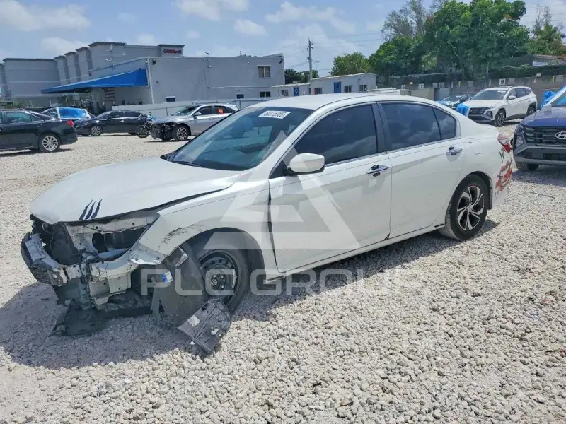 2017 Honda Accord фото