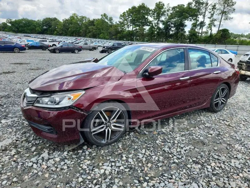 2017 Honda Accord photo