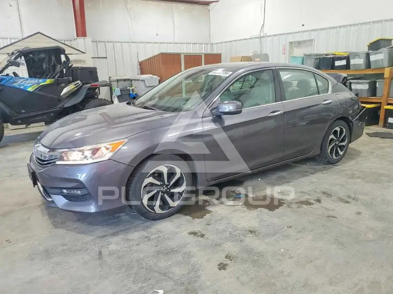 2017 Honda Accord photo