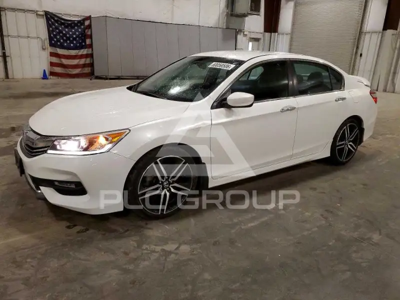 2017 Honda Accord photo