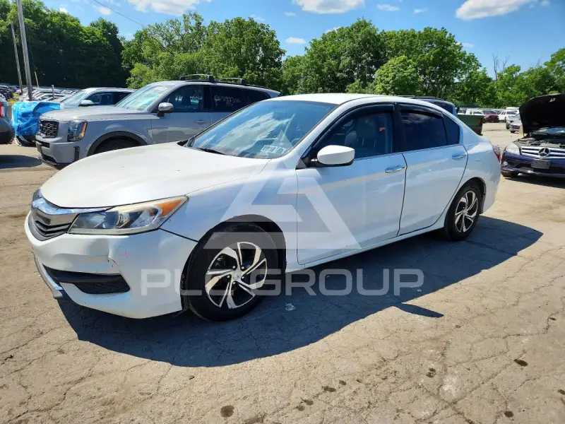 2017 Honda Accord фото