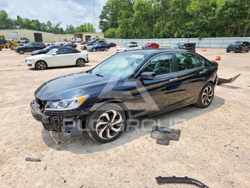 2017 Honda Accord фото