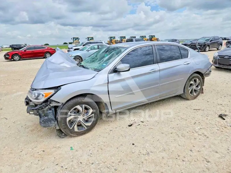 2017 Honda Accord фото