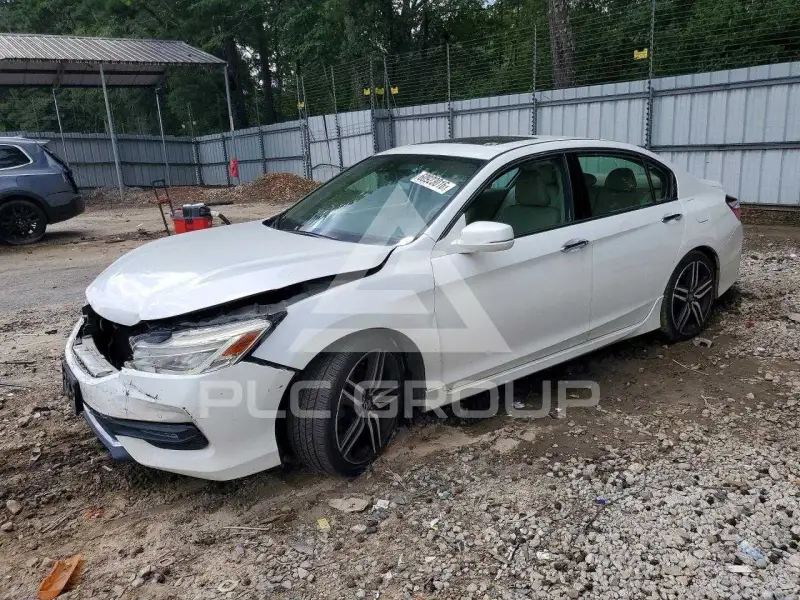 2017 Honda Accord photo