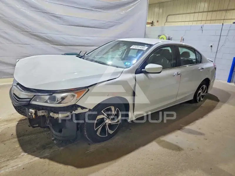 2017 Honda Accord фото
