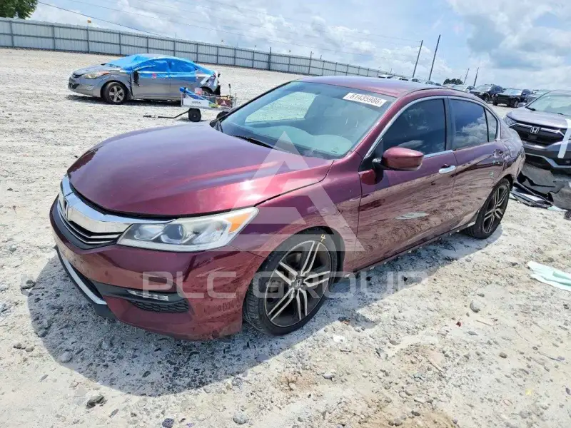 2017 Honda Accord photo