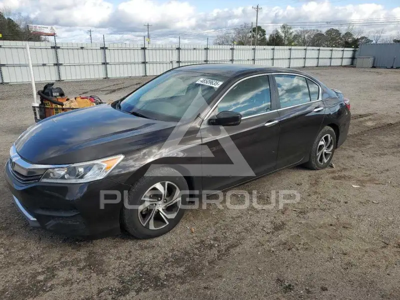 2017 Honda Accord photo