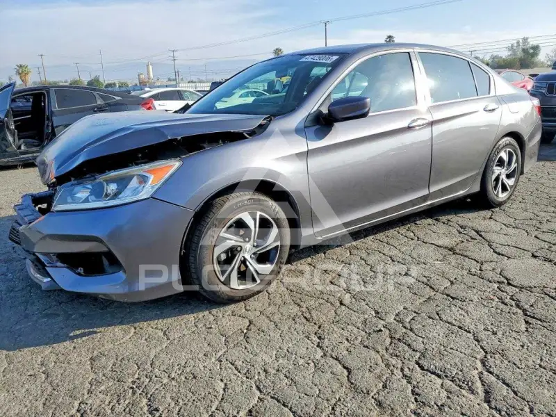 2017 Honda Accord photo