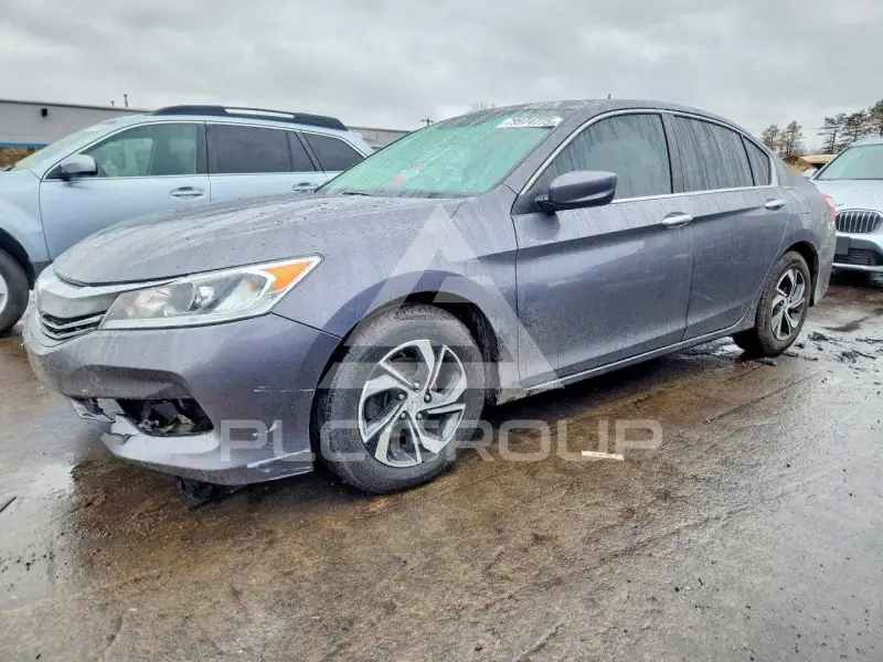 2017 Honda Accord photo