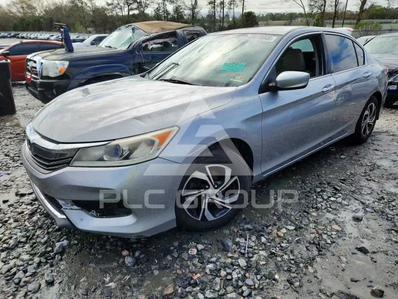 2017 Honda Accord photo