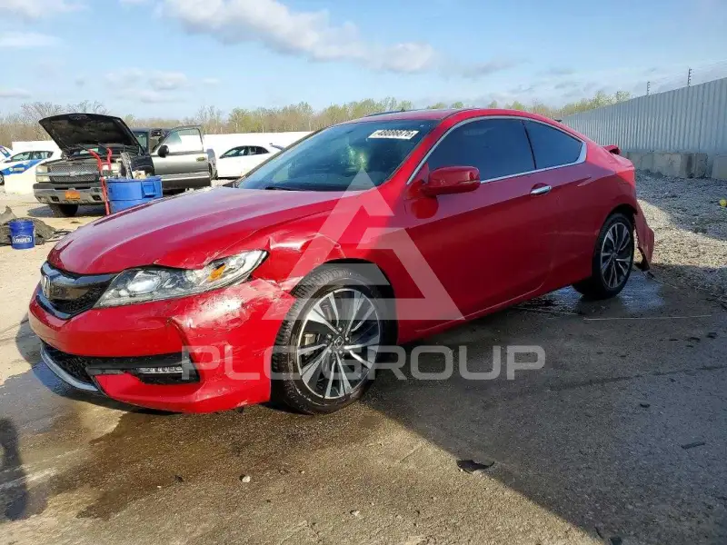 2017 Honda Accord фото