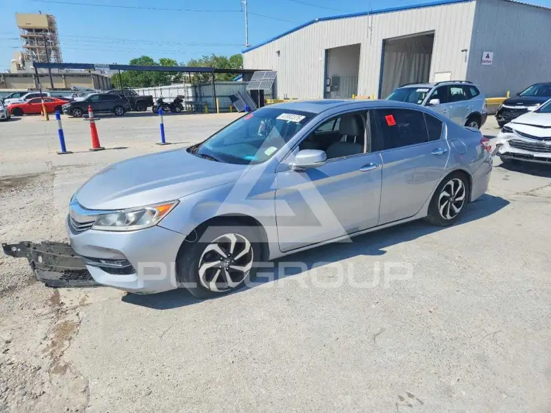 2017 Honda Accord фото