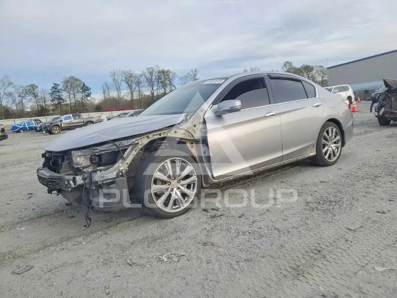 2017 Honda Accord photo