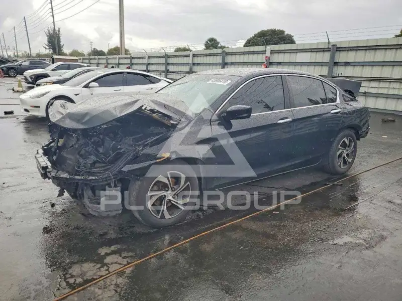 2017 Honda Accord фото