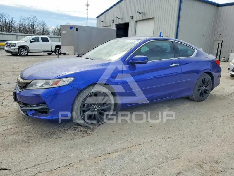 2017 Honda Accord фото