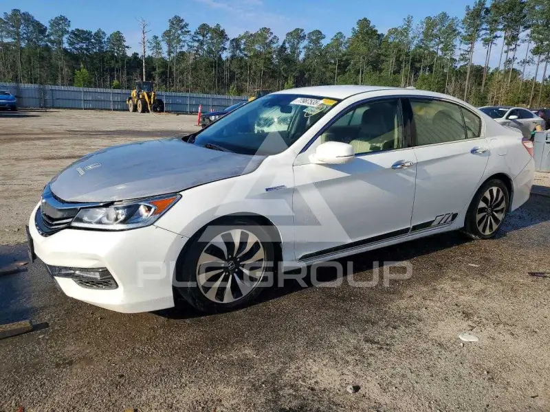 2017 Honda Accord фото
