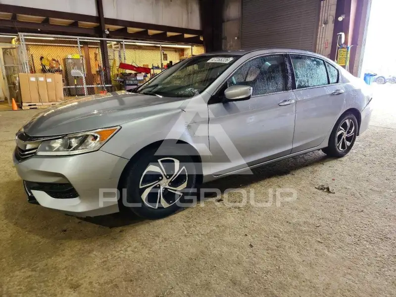 2017 Honda Accord фото