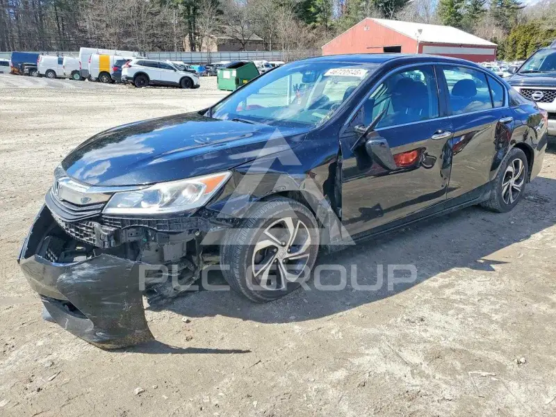 2017 Honda Accord фото