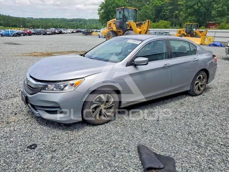 2017 Honda Accord фото