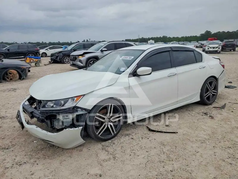 2017 Honda Accord photo