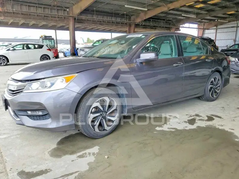 2017 Honda Accord фото