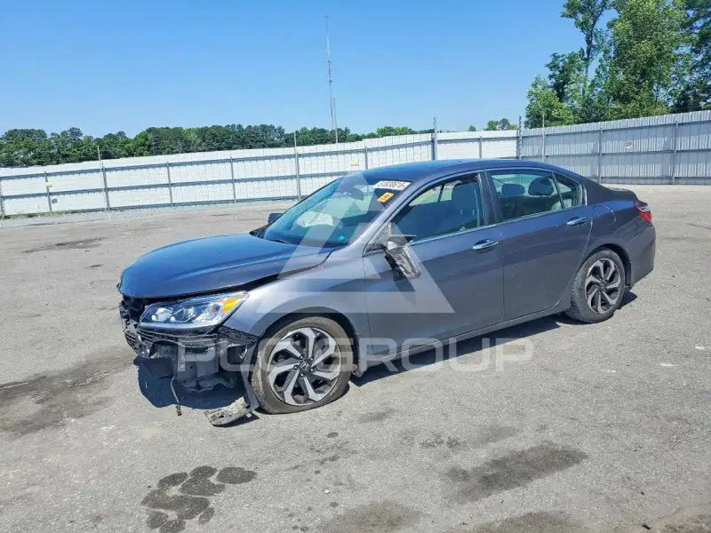 2017 Honda Accord фото