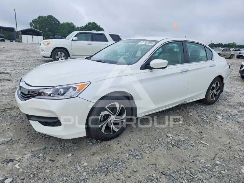 2017 Honda Accord фото