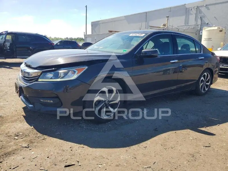 2017 Honda Accord фото