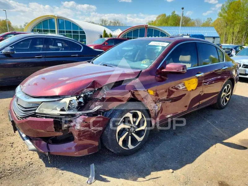 2017 Honda Accord photo