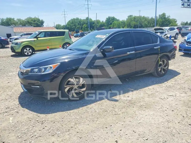 2017 Honda Accord фото